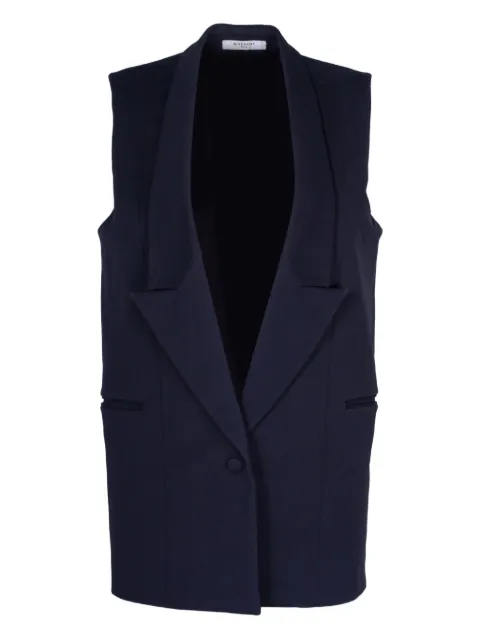 Givenchy Pre-Owned sleeveless blazer vest