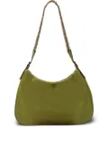 Prada Pre-Owned chain-strap shoulder bag - Green