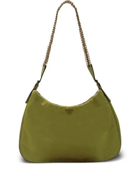 Prada Pre-Owned chain-strap shoulder bag