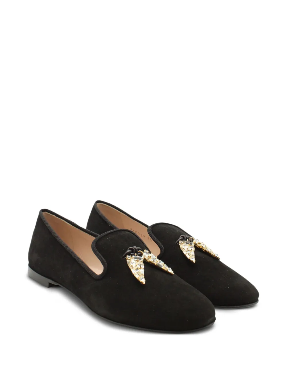 Giuseppe Zanotti Vintage embellished loafers | Image 2