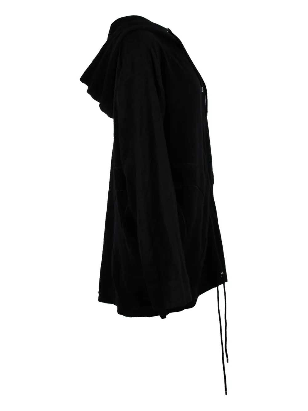 CHANEL Pre-Owned zip-up hoodie | Image 2