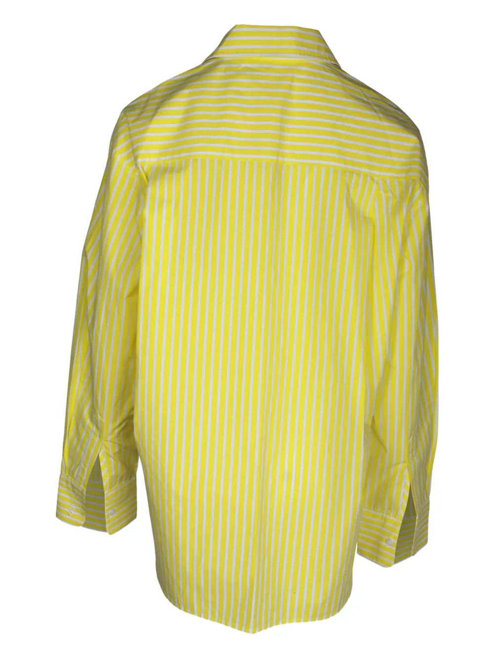 The Frankie Shop Lui striped shirt | Image 2