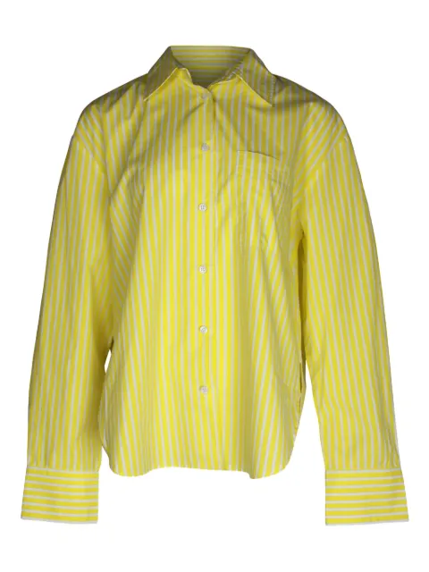The Frankie Shop Lui striped shirt