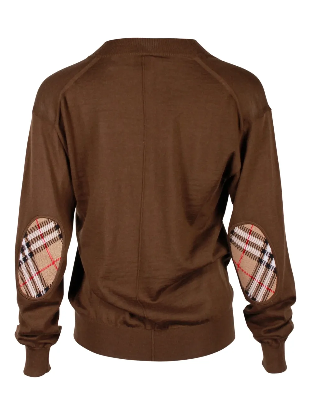 Burberry Pre-Owned merino wool cardigan | Image 2