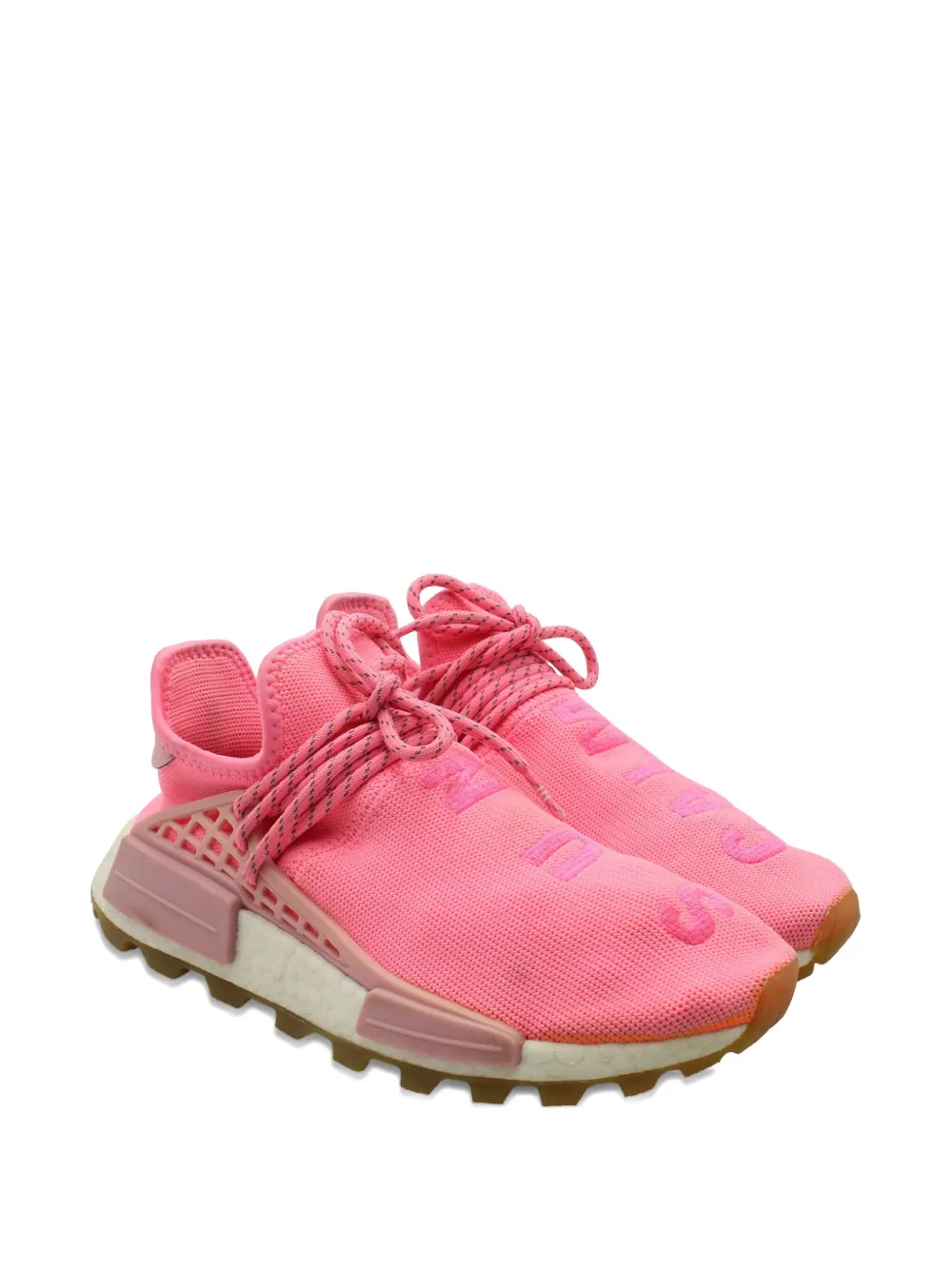 Adidas x Pharrell NMD HU sneakers - Roze