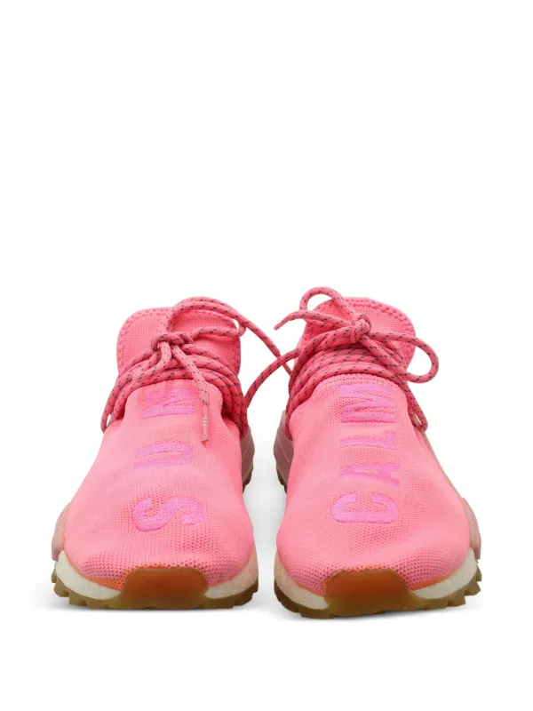 pink pharrell shoes