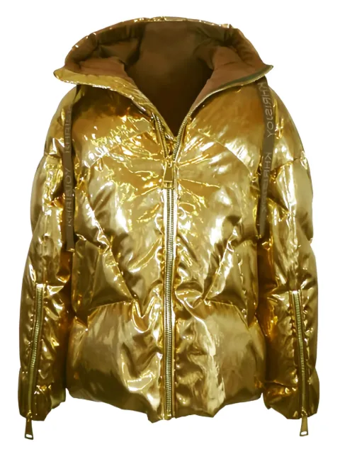 Khrisjoy hooded puffer jacket