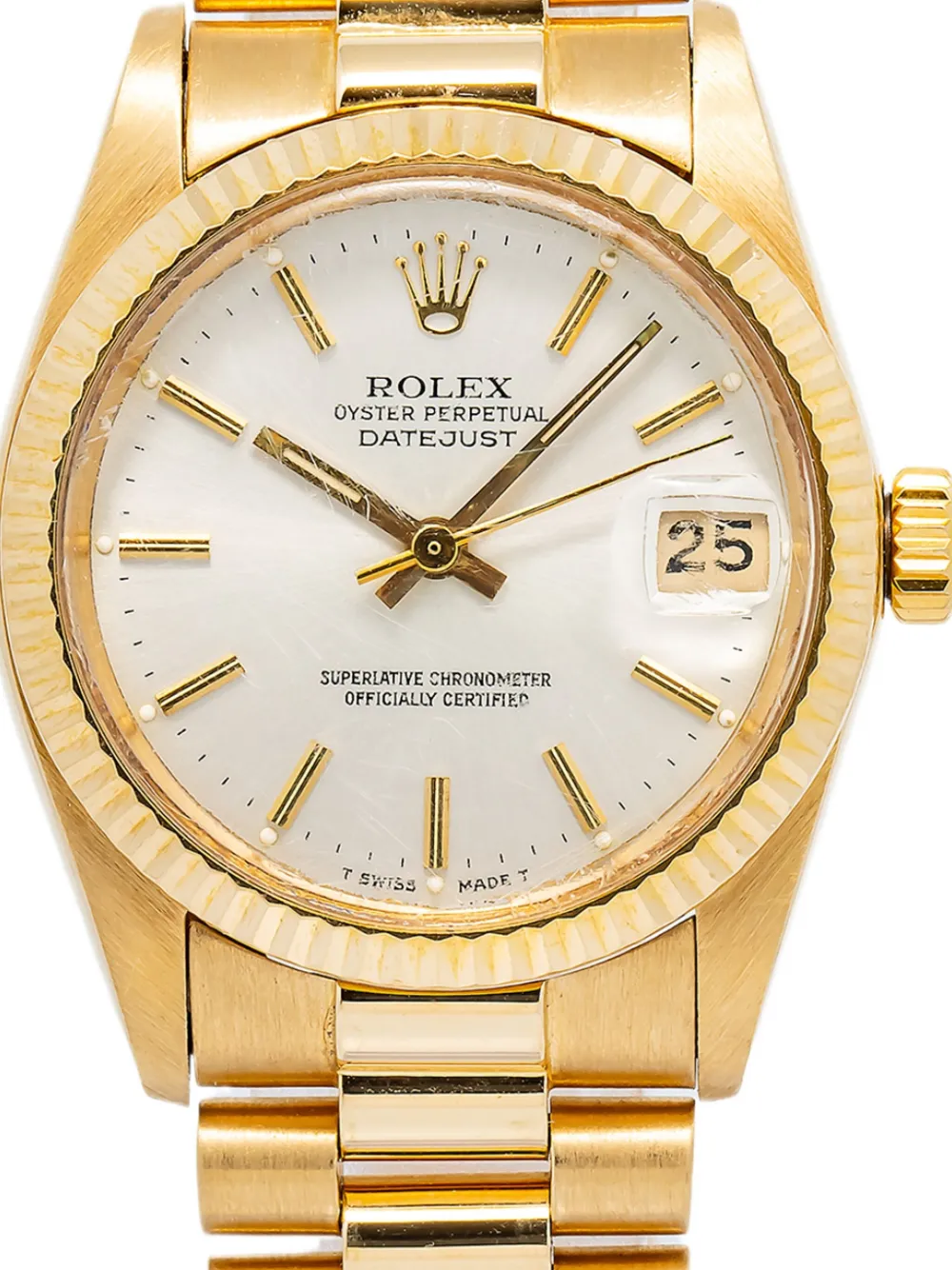 Rolex Datejust 31mm | Pre-Owned Dress Watches | Image 2