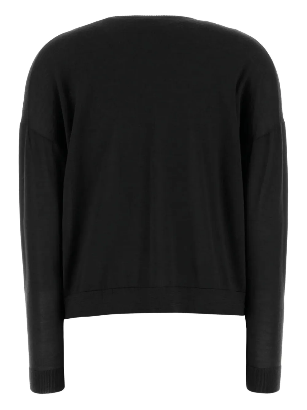 Co V-neck cashmere sweater | Knitted Sweaters | Image 2