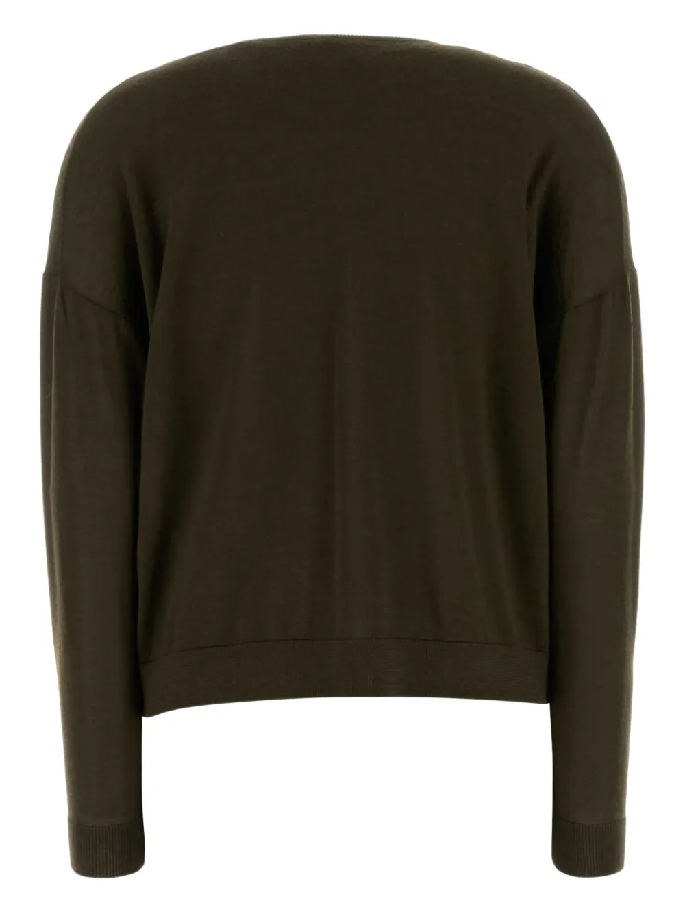 Co V-neck cashmere sweater | Knitted Sweaters | Image 2