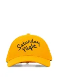 1989 STUDIO Saturday Night baseball cap - Yellow