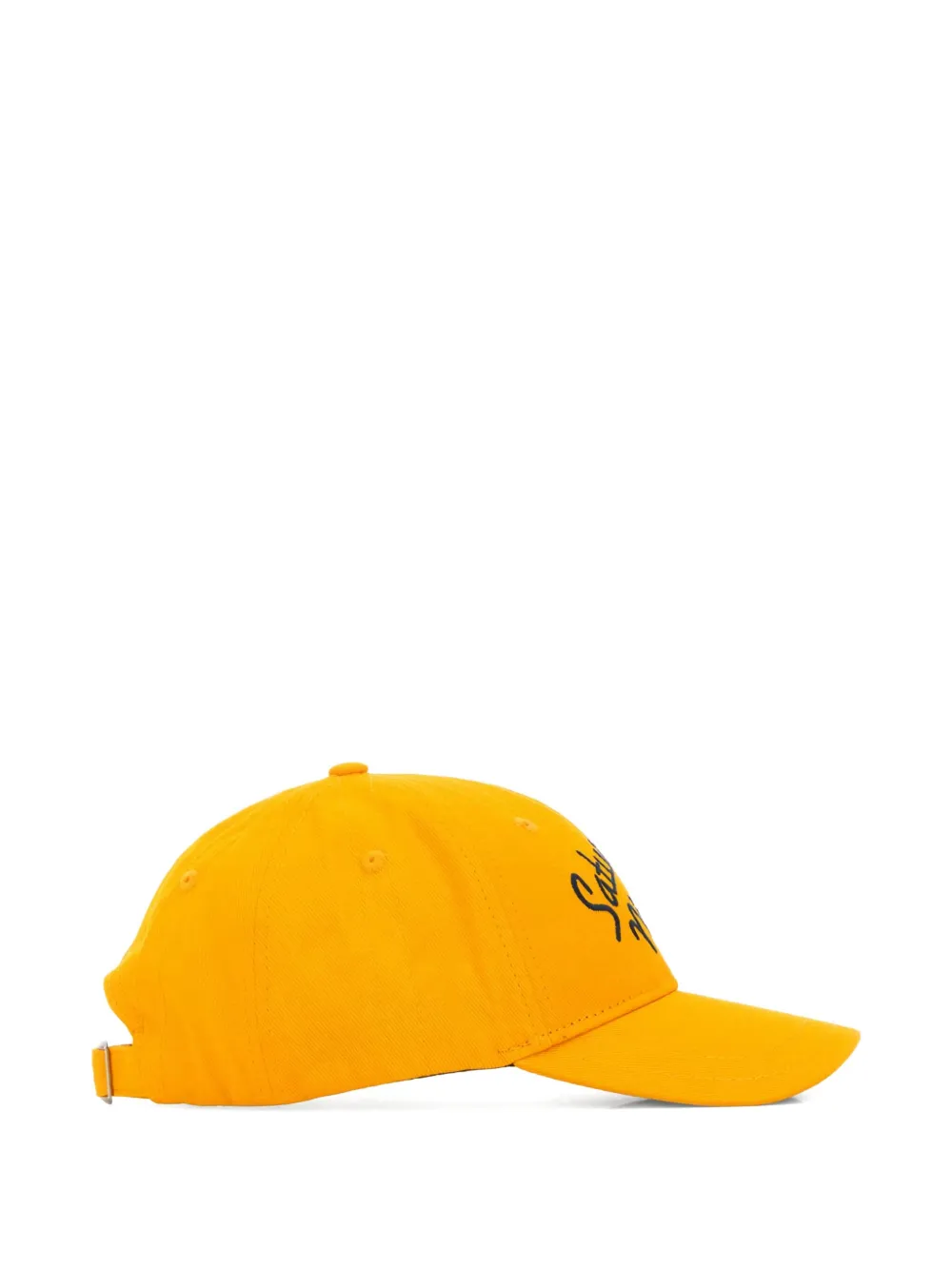 1989 Studio Saturday Night Baseball Cap In Orange
