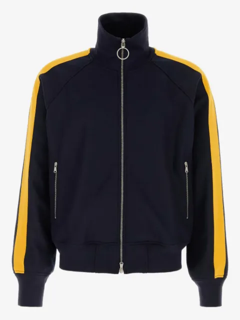 1989 STUDIO zip-fastening sweatshirt