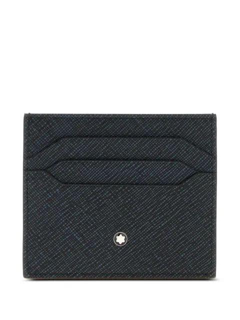 Montblanc leather cardholder