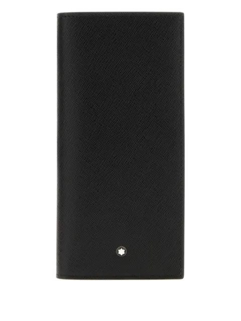 Montblanc leather cardholder