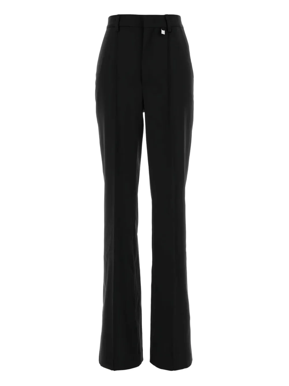 Giuseppe Di Morabito Wool Trousers In Black