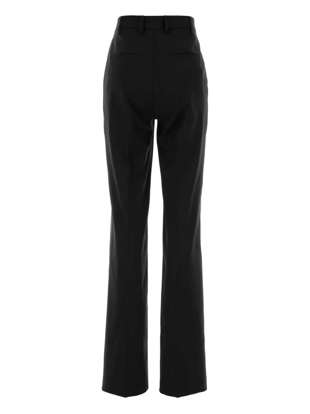 Giuseppe Di Morabito Wool Trousers In Black