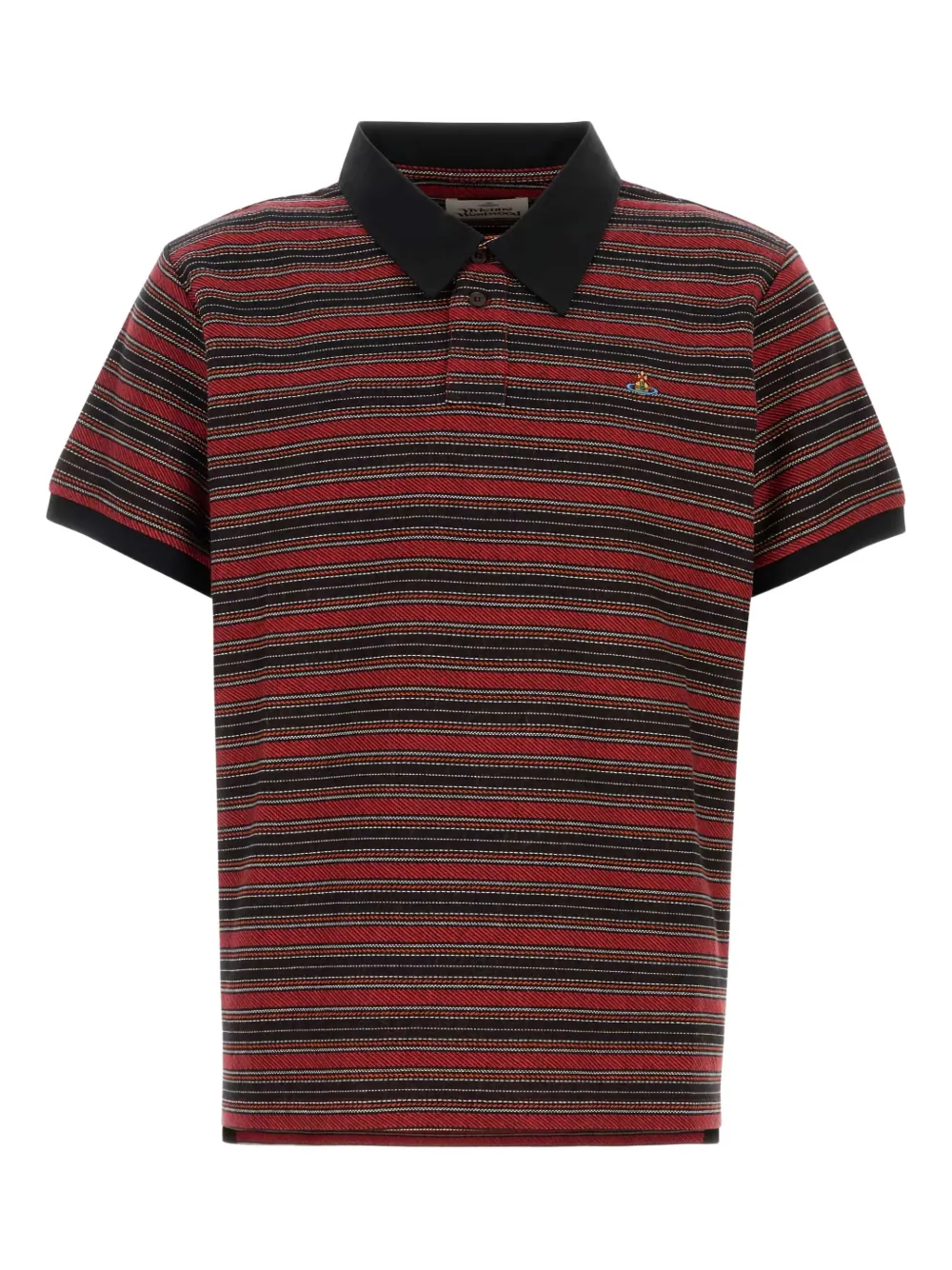 Vivienne Westwood Classic polo shirt | Red | Image 1