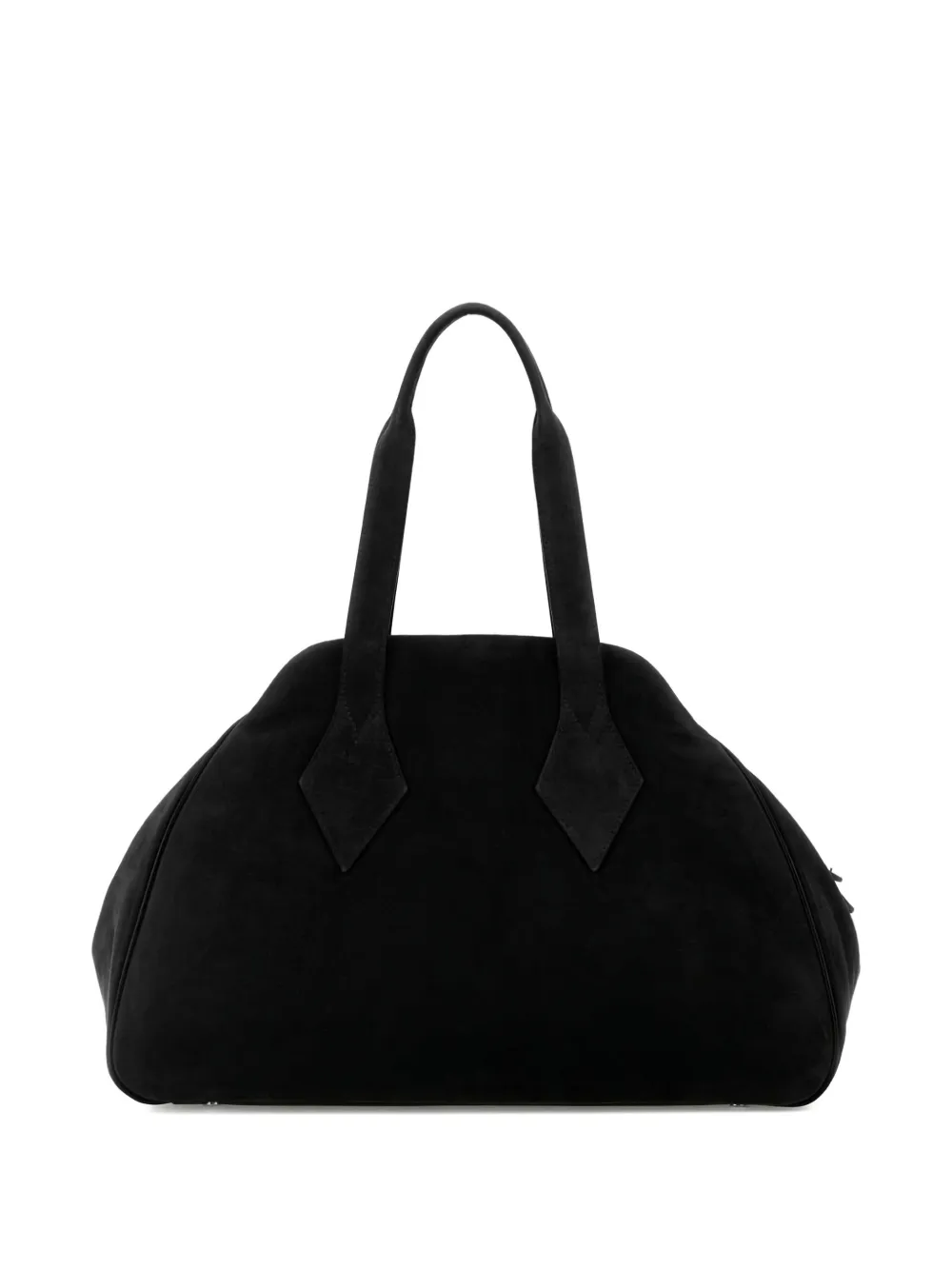 Vivienne Westwood medium Yasmine tote bag - Zwart