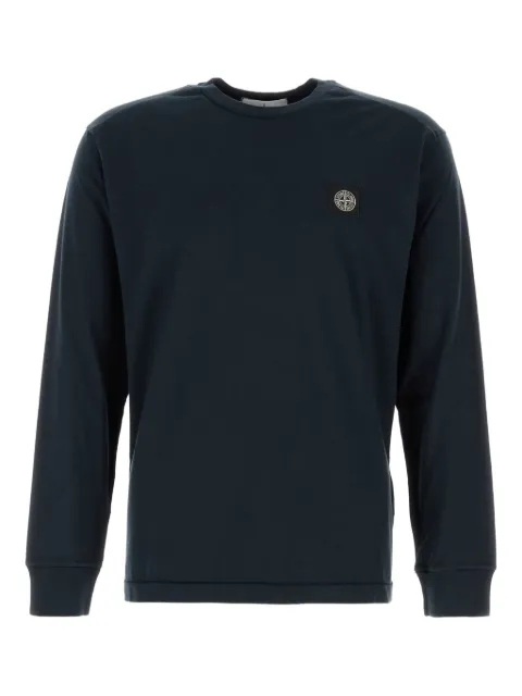 Stone Island playera manga larga