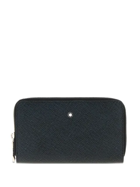 Montblanc leather wallet
