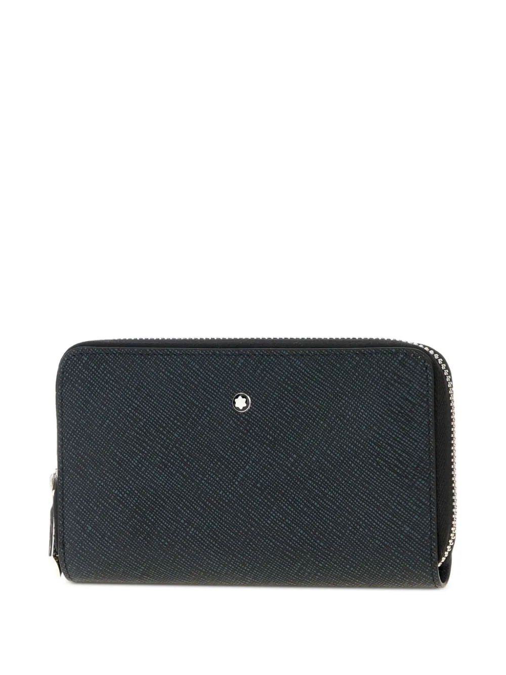 Montblanc Leren portemonnee Zwart