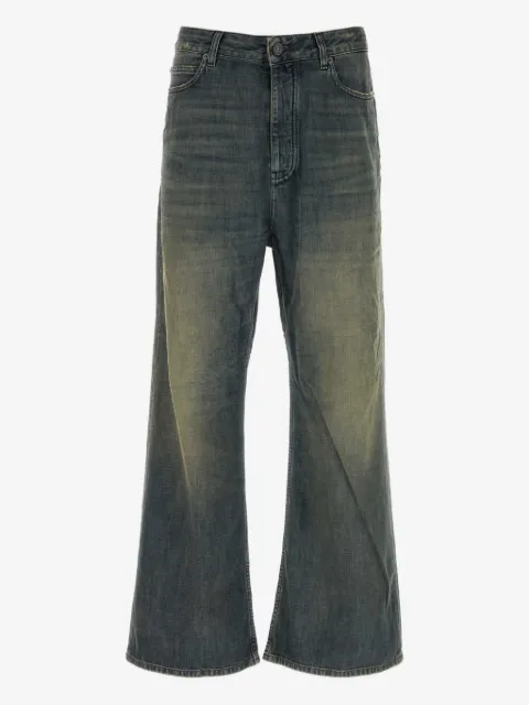 Balenciaga Tief sitzende Jeans