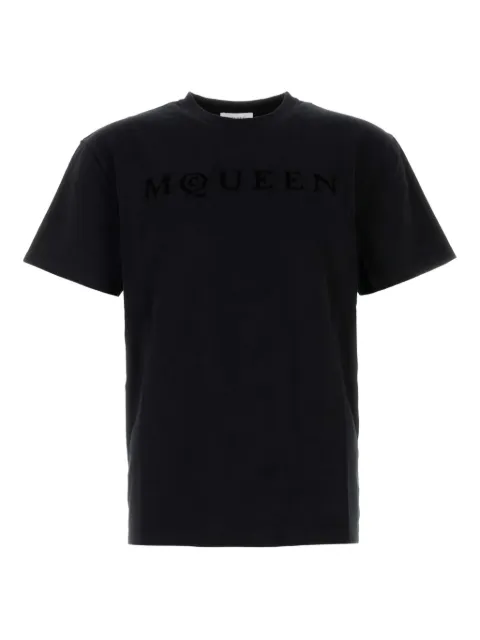 Alexander McQueen cotton T-shirt