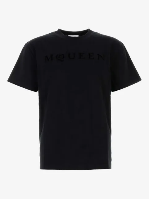Alexander McQueen Klassisches T-Shirt