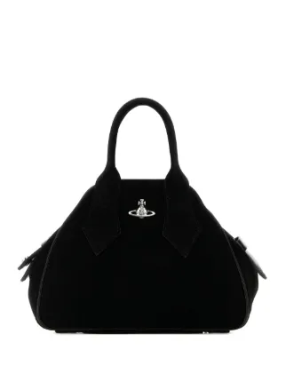 Vivienne Westwood Yasmine トートバッグ S | ブラック | FARFETCH JP
