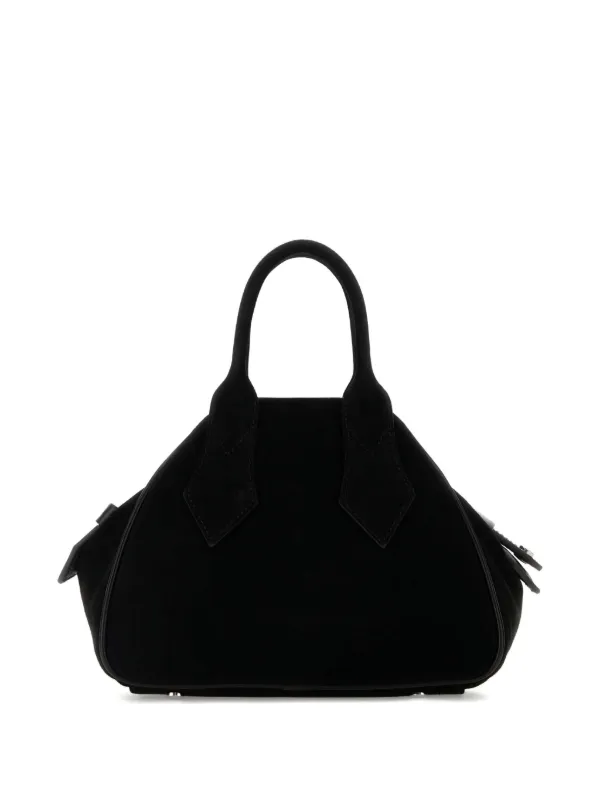 Vivienne Westwood Yasmine トートバッグ S | ブラック | FARFETCH JP