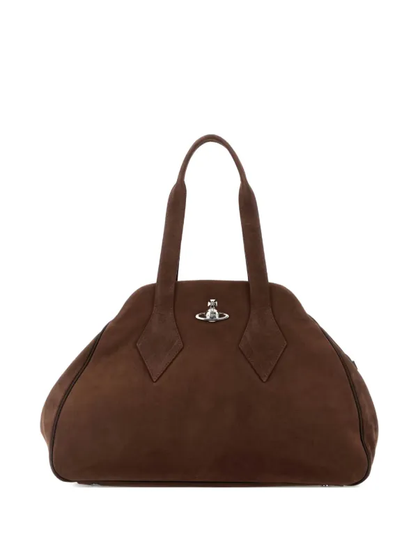 Vivienne Westwood Large Yasmine Tote Bag | FARFETCH CA