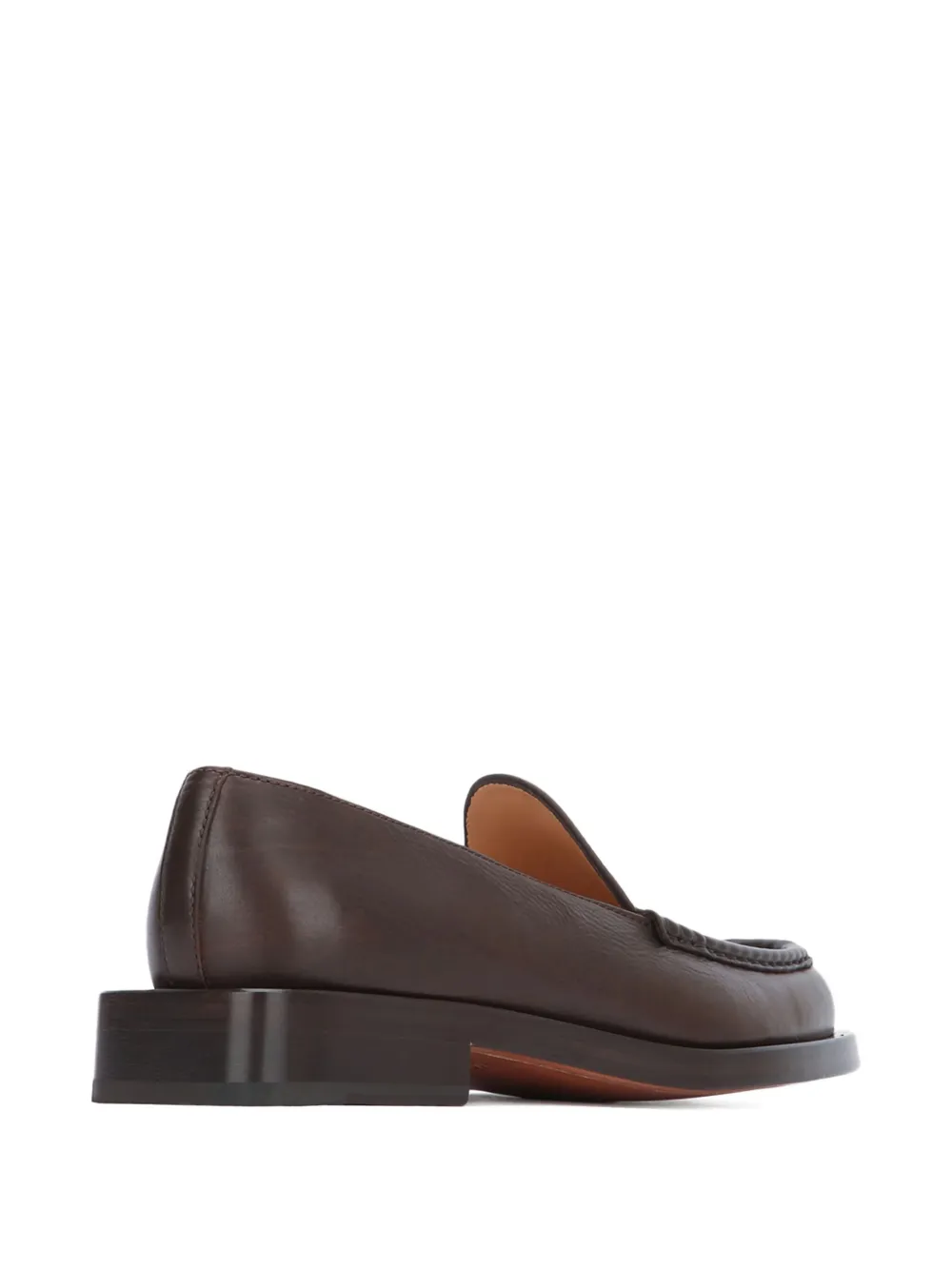 Jacquemus Les Mocassins loafers Brown