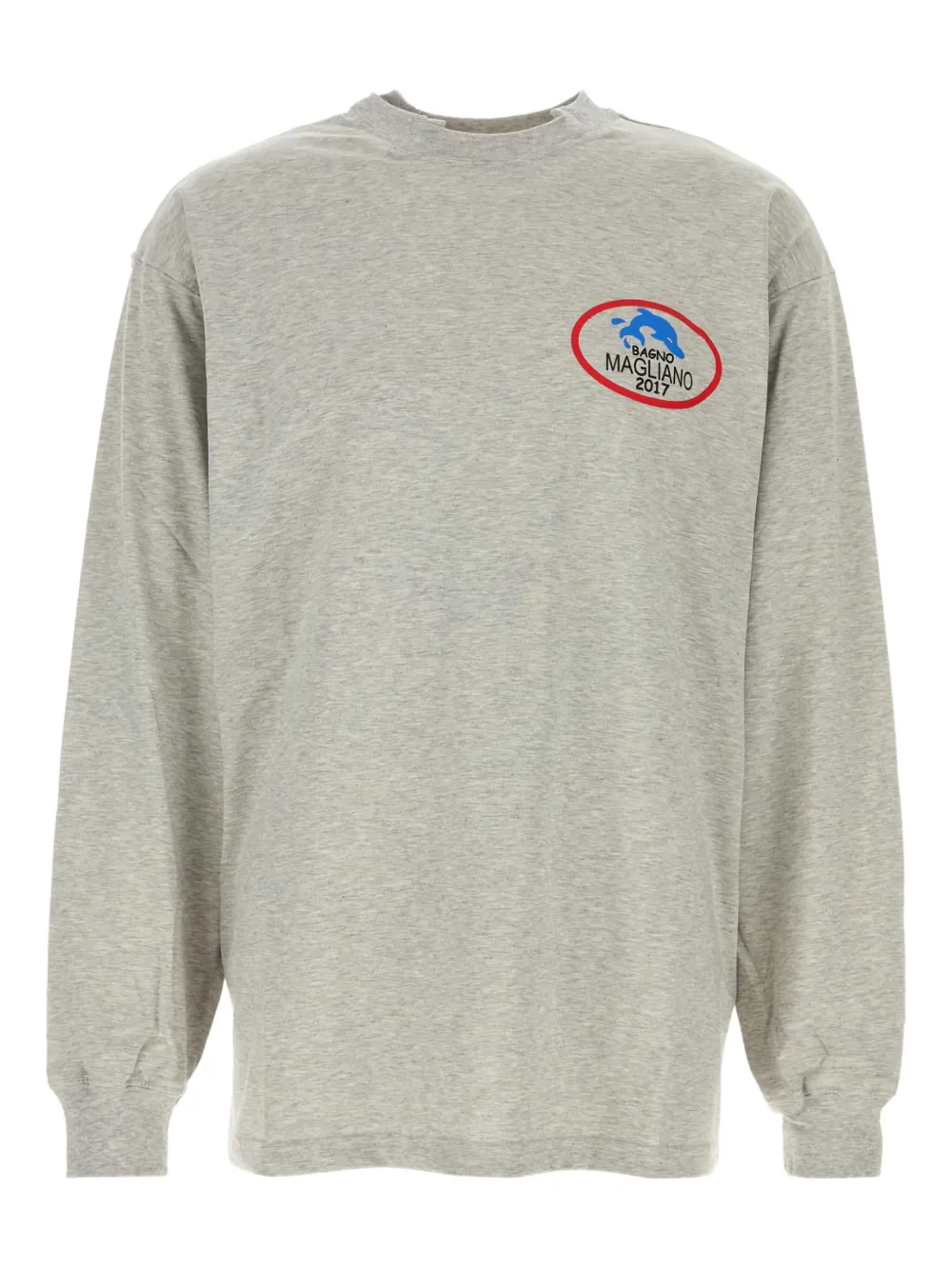Magliano ロゴ Tシャツ - グレー Magliano ロゴ Tシャツ - グレー