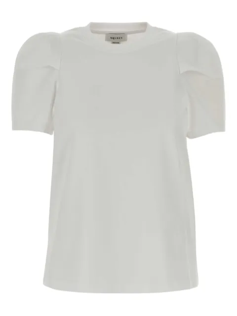Alexander McQueen cotton T-shirt