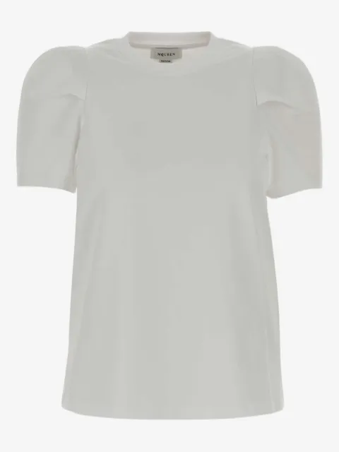Alexander McQueen cotton T-shirt