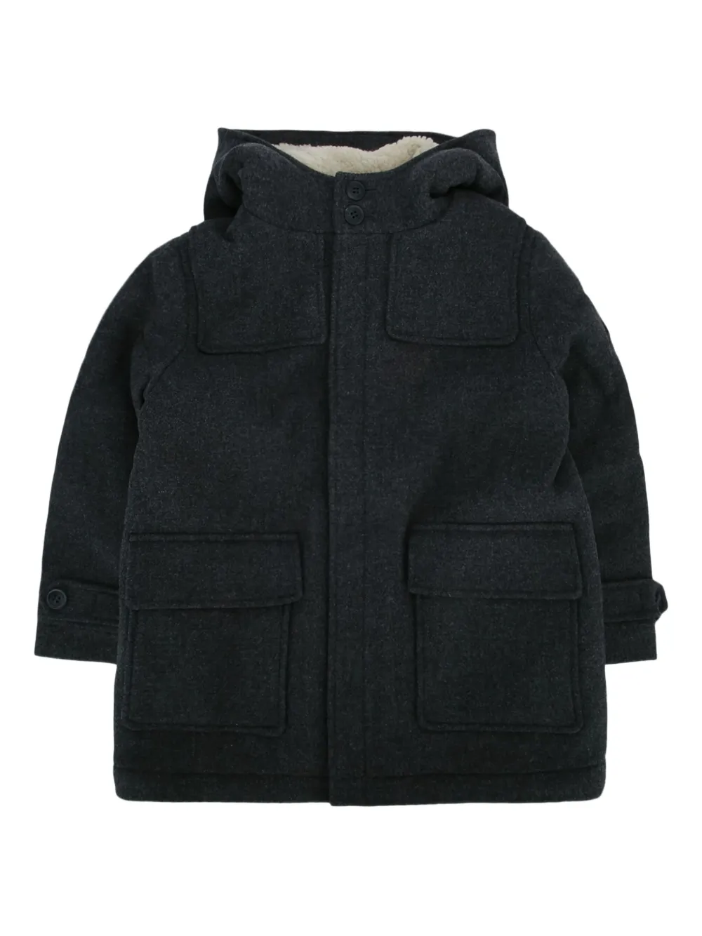 Bonpoint abrigo Julien | gris | Image 1