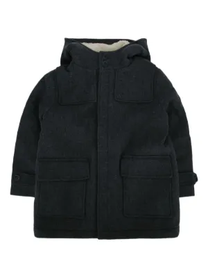 Burberryバーバリーキッズ ブラック キルティングジャケット 6歳 Burberry Kids キルティングバーンジャケット (すべての新品) IFCHIC.COM