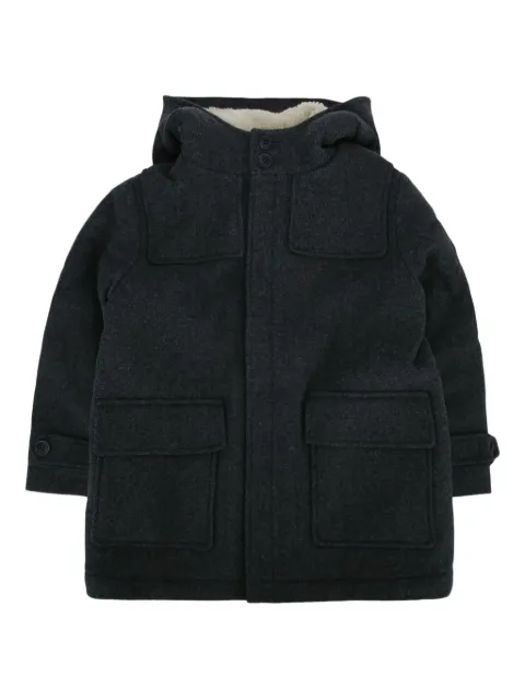 Bonpoint Julien hooded coat