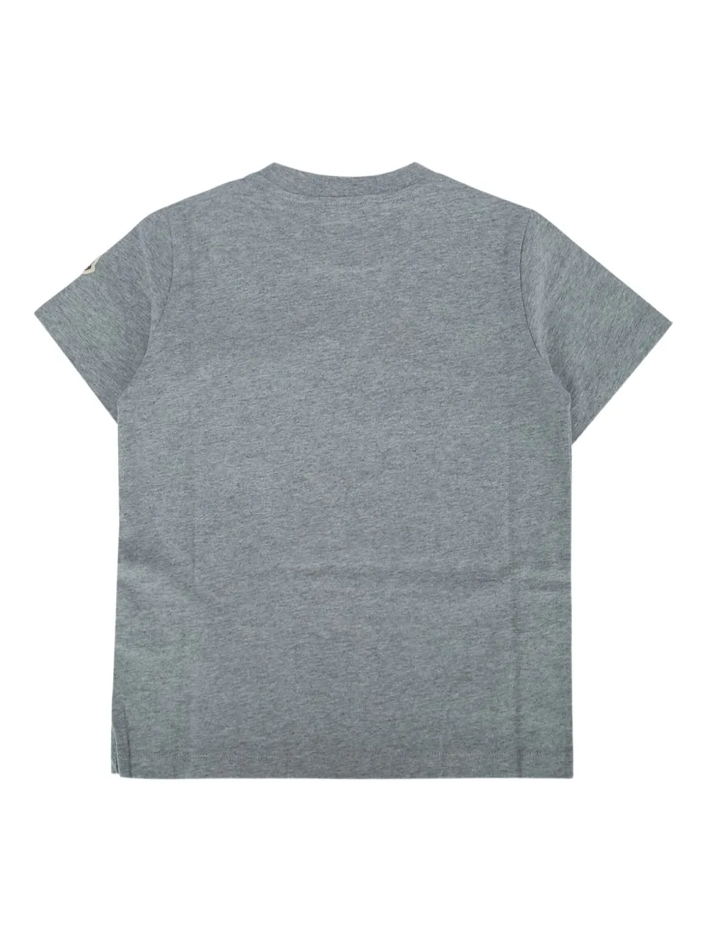 Moncler Enfant logo-appliqué t-shirt | Boys T-Shirts | Image 2