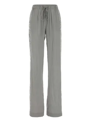 Ermanno Scervino Trousers – Clean Structured Tailoring