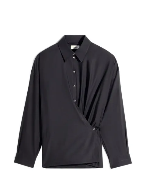 LEMAIRE cotton blend shirt