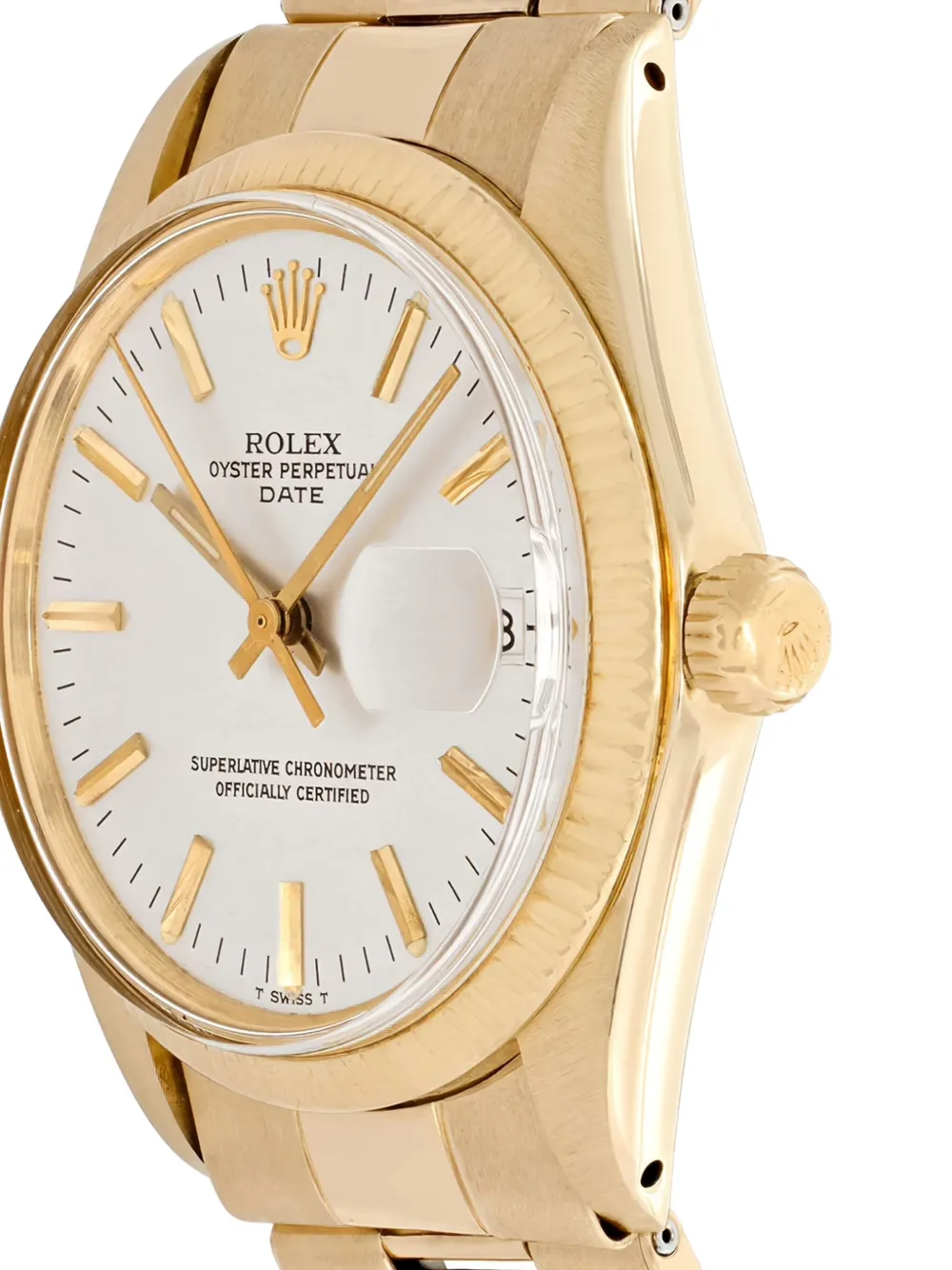 Rolex Oyster Perpetual 34mm | Pre-Owned Dress Watches | Image 2