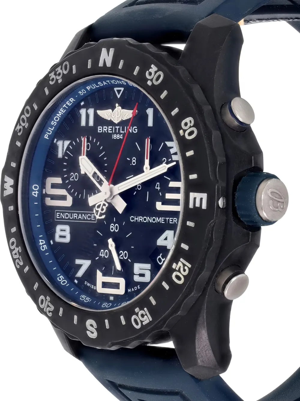 Breitling ساعة 'إينديورانس' 44 ملم | ساعات رياضية كلاسيكية | Image 2