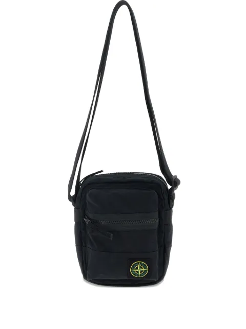 Stone Island Compass-patch shoulder bag