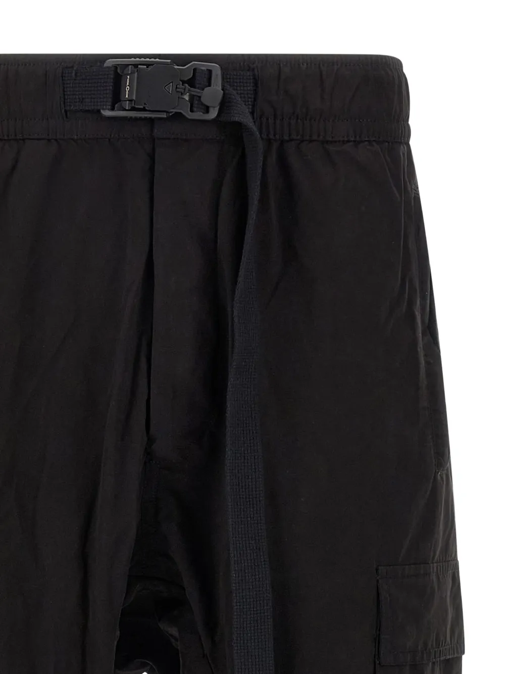 Thom Krom M P 15 Cargo Pants In Black