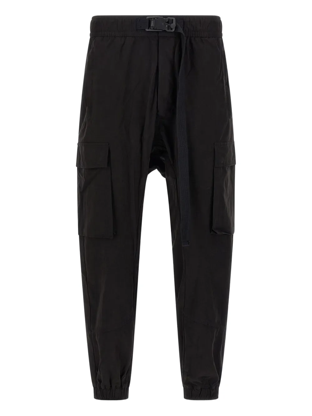 Thom Krom  M P 15 cargo pants | Black | Image 1