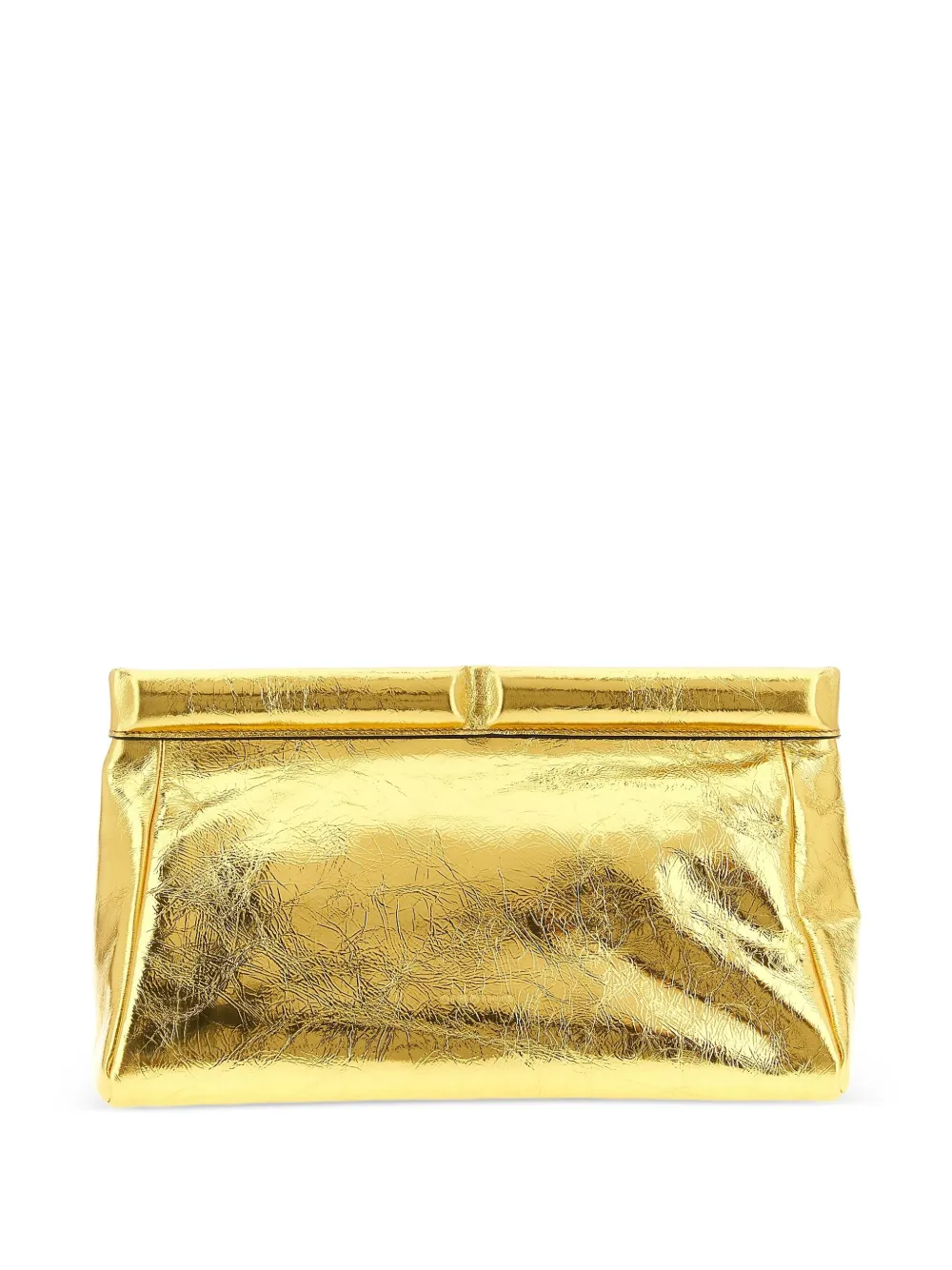 ARMARIUM Eloisa debossed-logo clutch | Image 2
