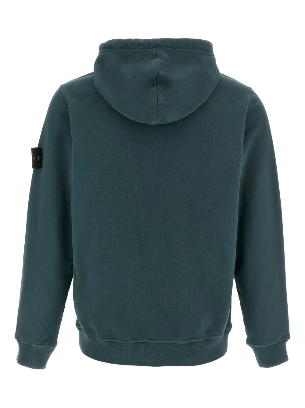 Stone Island Compass-badge hoodie | Hoodies | Image 2