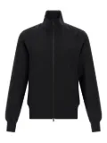 Y-3 zip-front jacket - Black